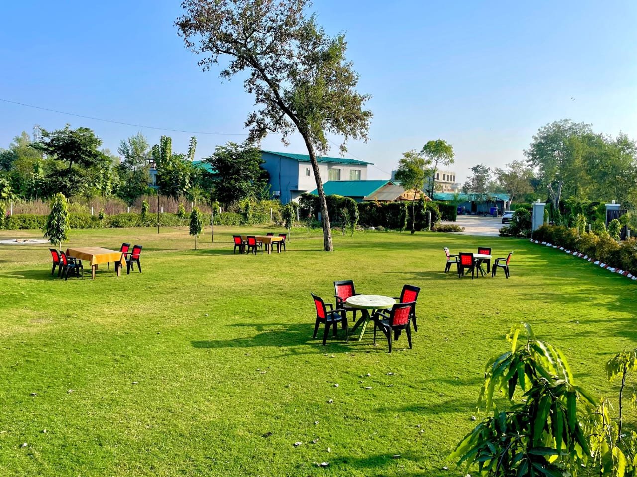 The Jungle Joy Resort & Spa gallery image 5